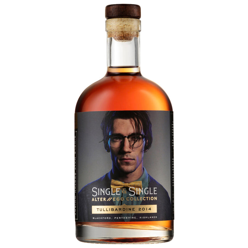Tullibardine 2014 Single & Single