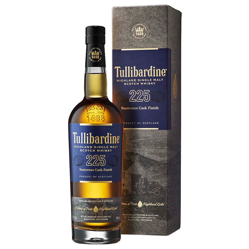 Tullibardine 225 Sauternes Finish
