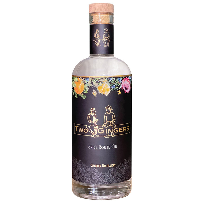 Two Gingers Spice Route Gin