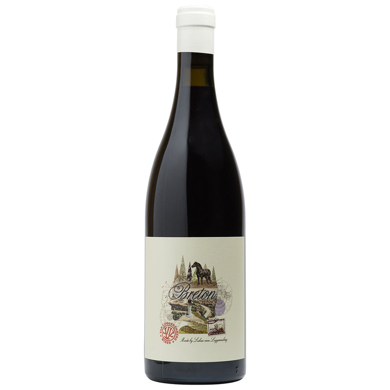 Van Loggerenberg Breton Cabernet Franc