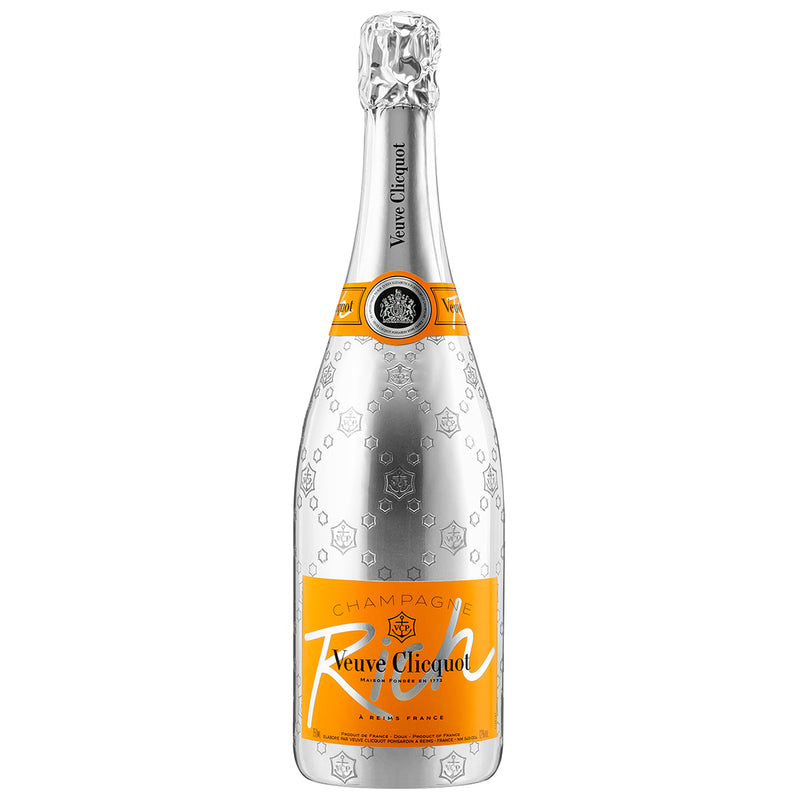 Veuve Clicquot Rich Champagne