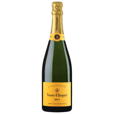 Veuve Clicquot Yellow Label Brut Champagne