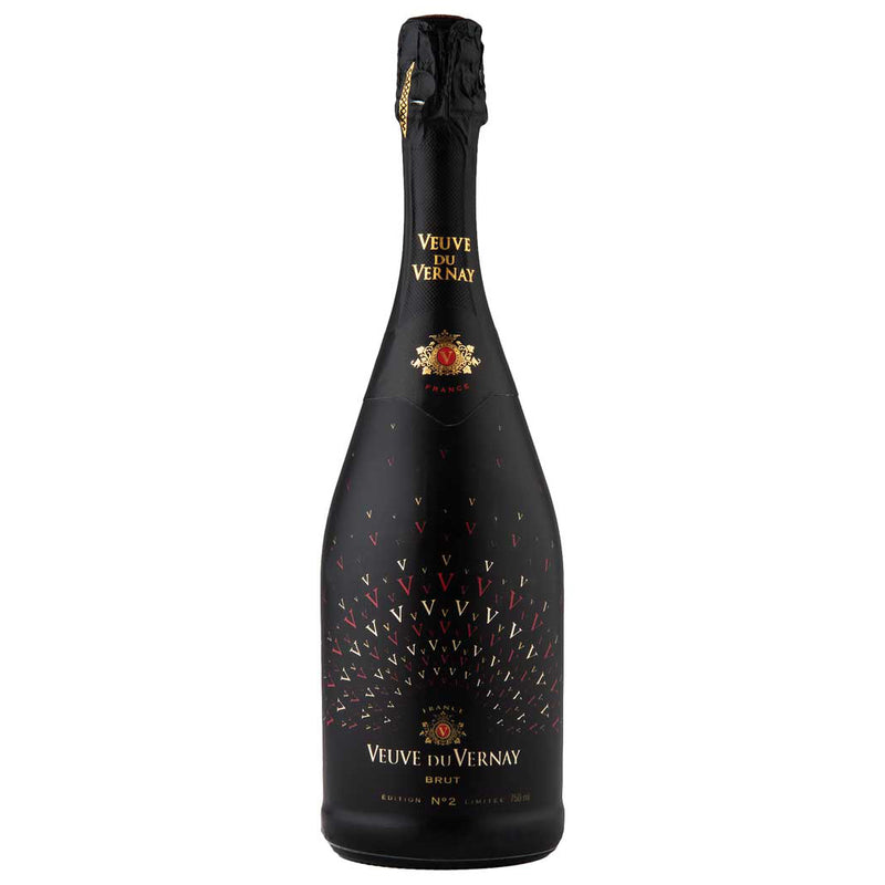 Veuve Du Vernay Brut Limited Edition N°2