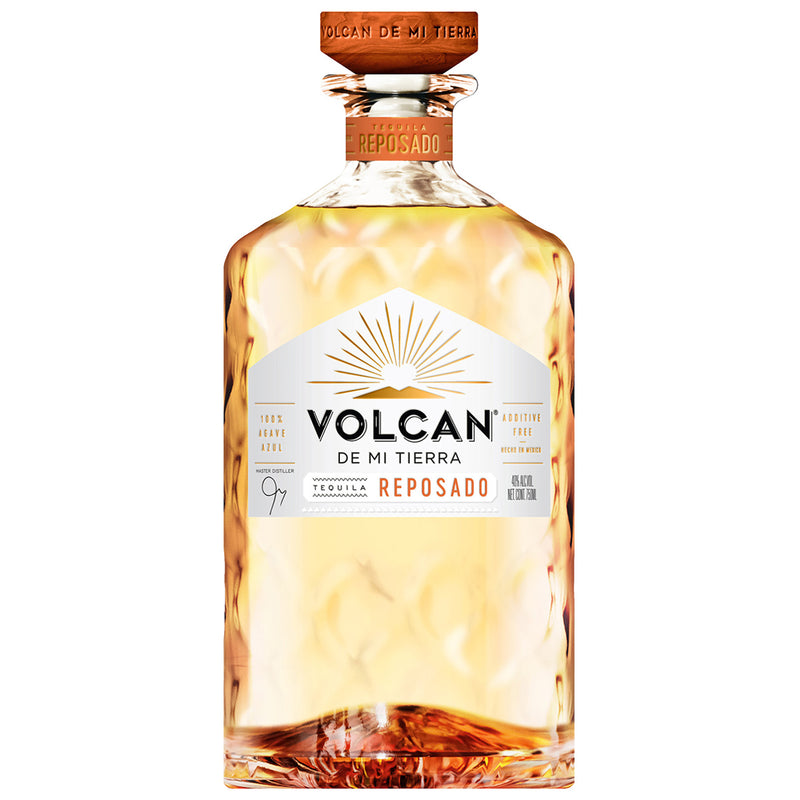 Volcan De Mi Tierra Reposado Tequila