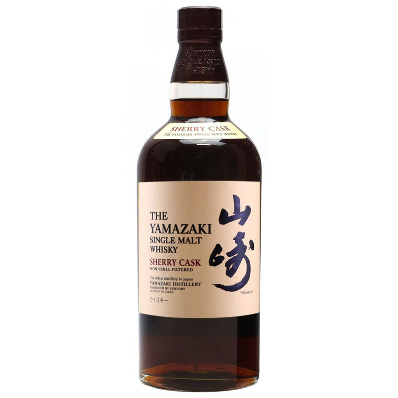 Yamazaki Sherry Cask 2009