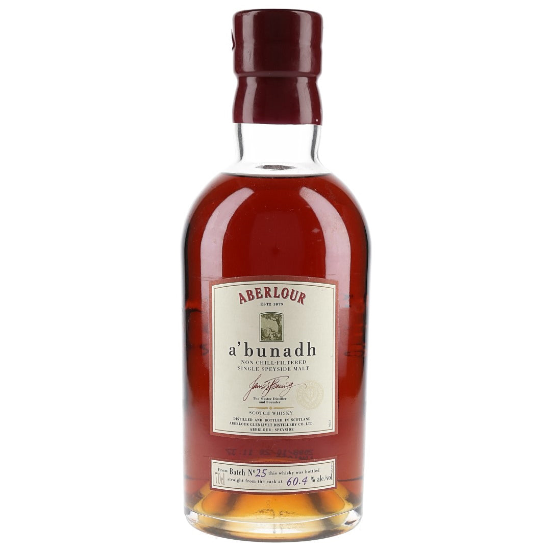 Aberlour A'Bunadh Batch 25 Scotch Whisky Buy Online South Africa