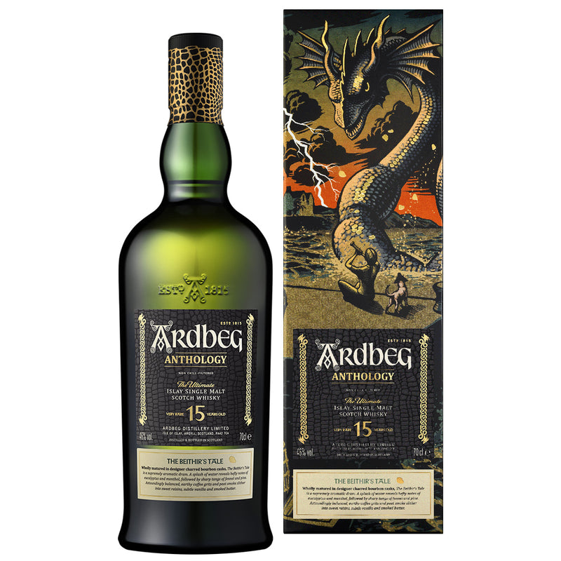 Ardbeg 15 Year Old The Beithir&