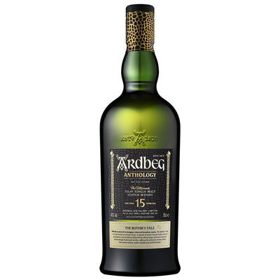 Ardbeg 15 Year Old The Beithir's Tale Islay Single Malt Scotch Whisky