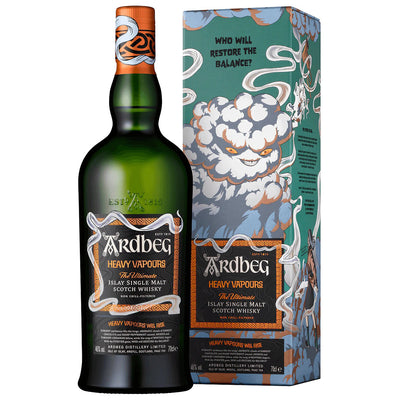 Ardbeg Heavy Vapours