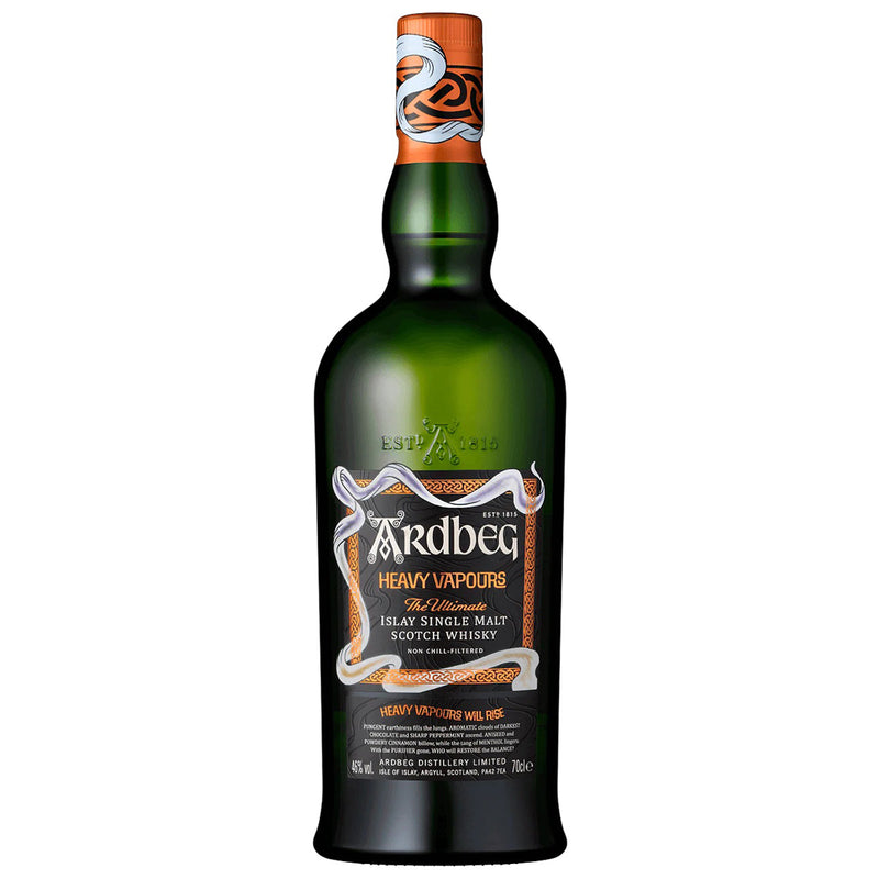 Ardbeg Heavy Vapours Islay Single Malt Scotch Whisky