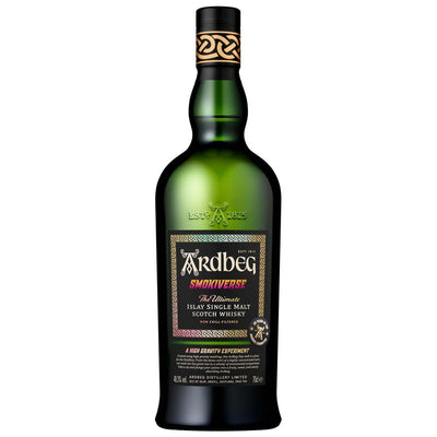 Ardbeg Smokiverse Peated Scotch Whisky
