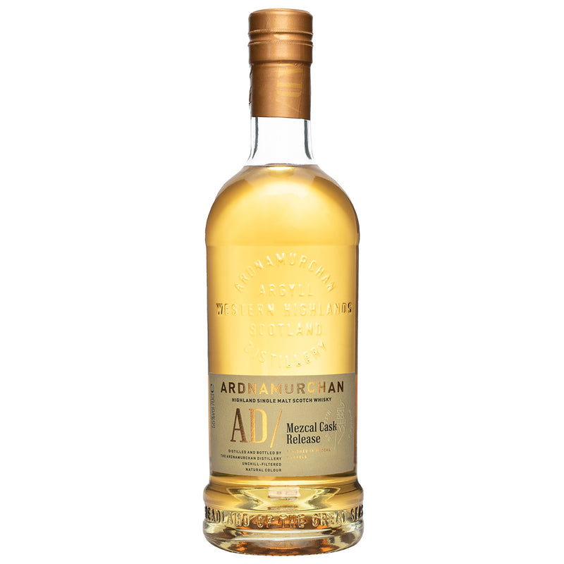 Ardnamurchan Mezcal Cask Release Scotch Whisky