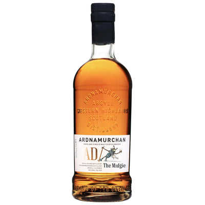 Ardnamurchan The Midgie 2025 Edition Highland Single Malt Scotch Whisky