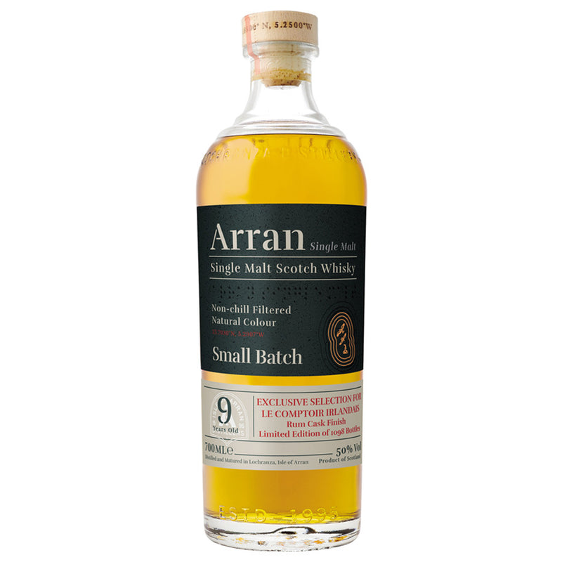 Arran 9 Year Old Small Batch