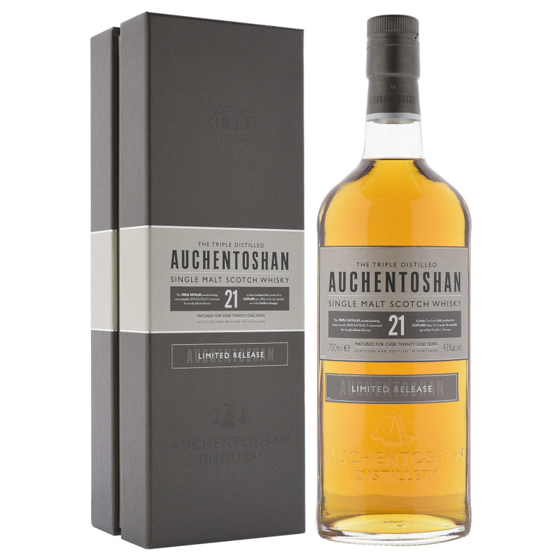 Auchentoshan 21 Year Old