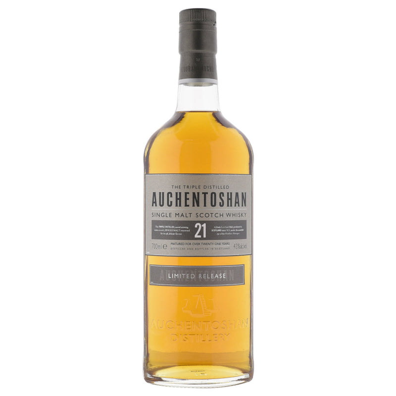 Auchentoshan 21 Year Old