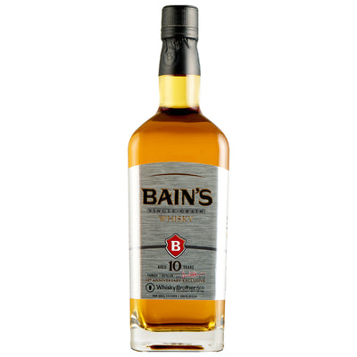 Bain's 10 Year Old WB South African Whisky