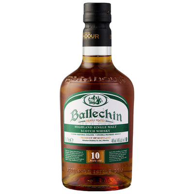 Ballechin 10 Year Old Scotch Whisky