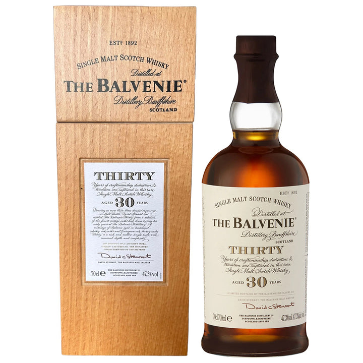 Balvenie 30 Year Old Scotch Whisky | Buy Online | South Africa