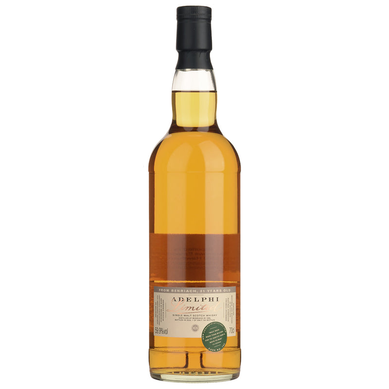 BenRiach 21 Year Old Adelphi