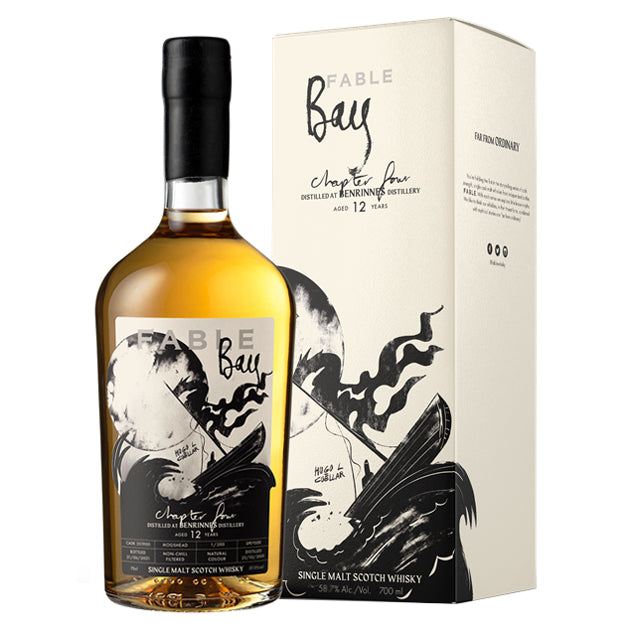 Benrinnes 12 Year Old Fable