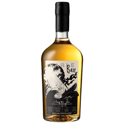 Benrinnes 12 Year Old Fable Speyside Single Malt Scotch Whisky