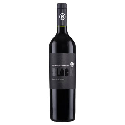 Black Pinotage 2020