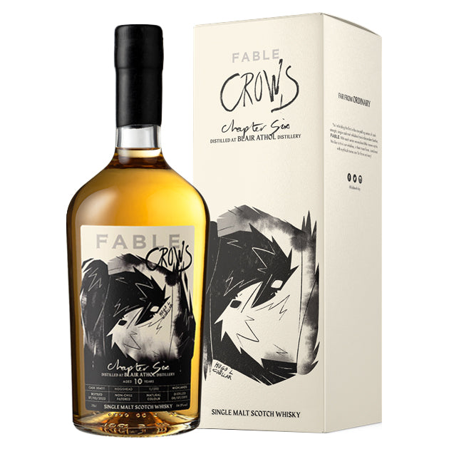 Blair Athol 10 Year Old Fable