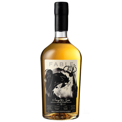 Blair Athol 10 Year Old Fable Highlands Single Malt Scotch Whisky