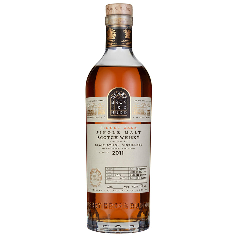 Blair Athol 2011 Berry Bros. & Rudd