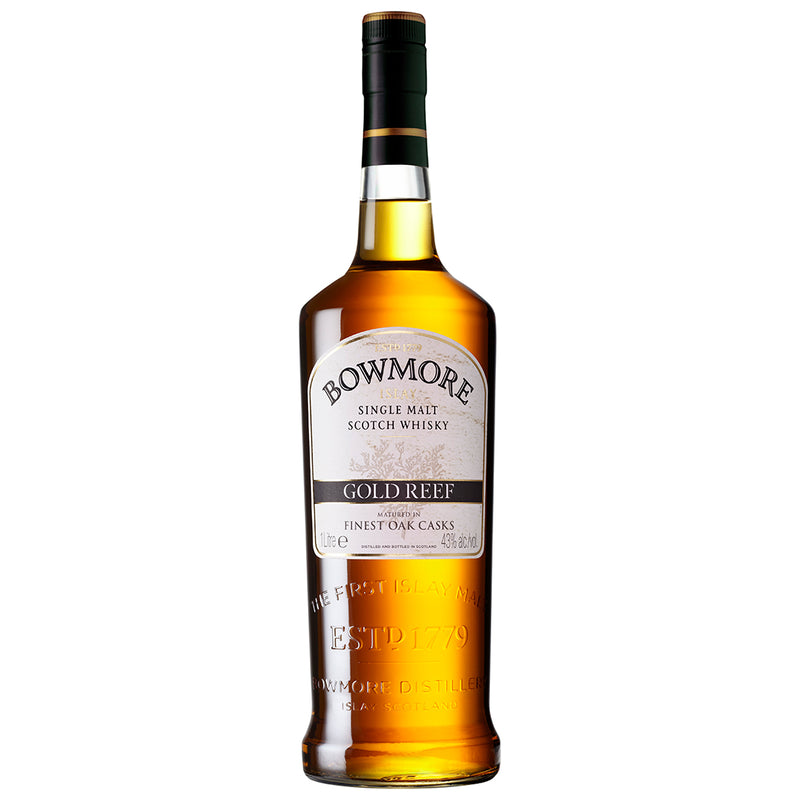 Bowmore Gold Reef
