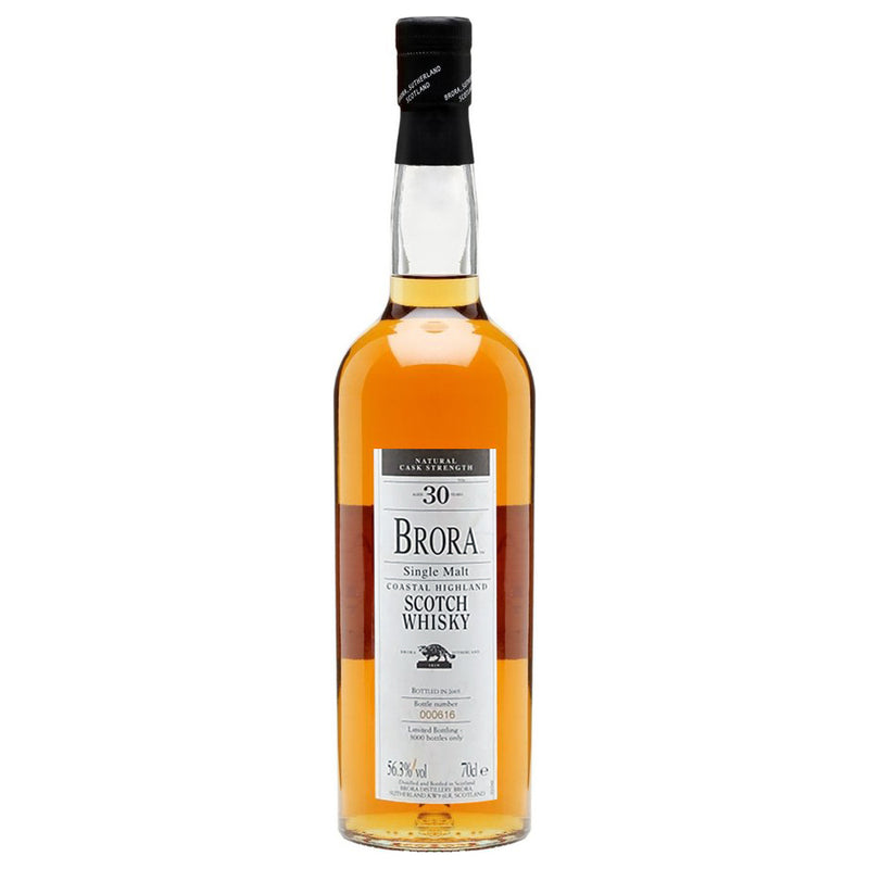 Brora 30 Year Old 4th Release