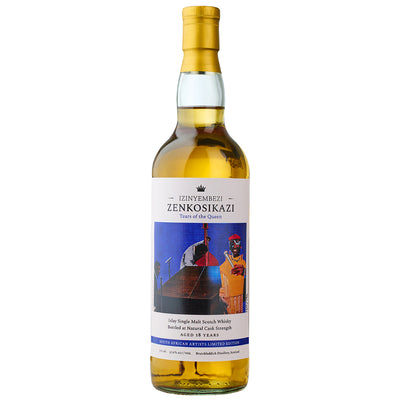 Bruichladdich 18yo Tears Of The Queen Islay Single Malt Scotch Whisky