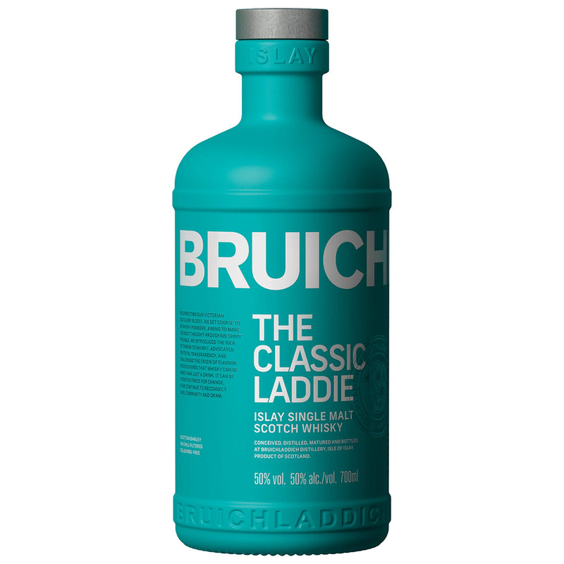 Bruichladdich The Classic Laddie Islay Scotch Single Malt Whisky