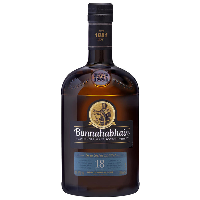 Bunnahabhain 18 Year Old