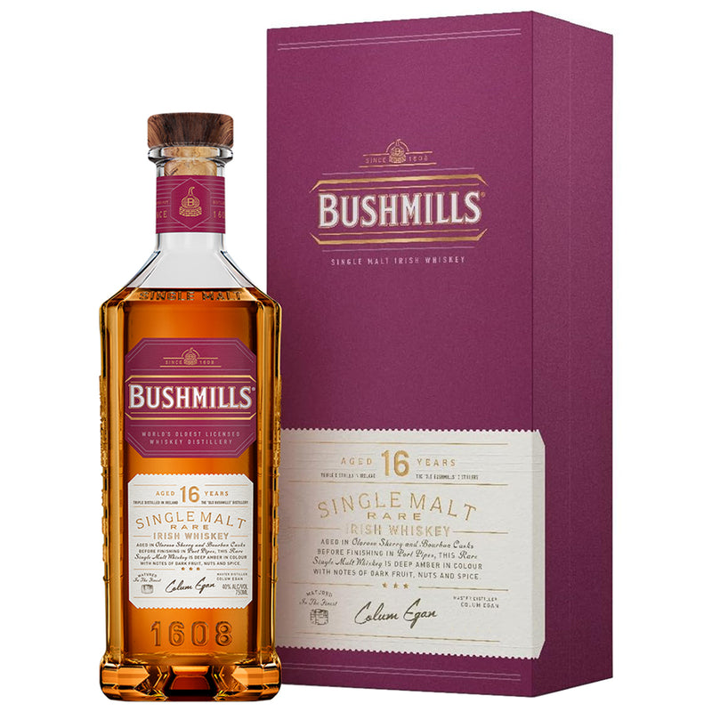 Bushmills 16 Year Old