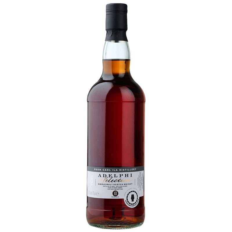 Caol Ila 2014 Single Cask Adelphi Exclusive