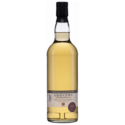 Caol Ila 7 Year Old Adelphi Islay Single Malt Scotch Whisky