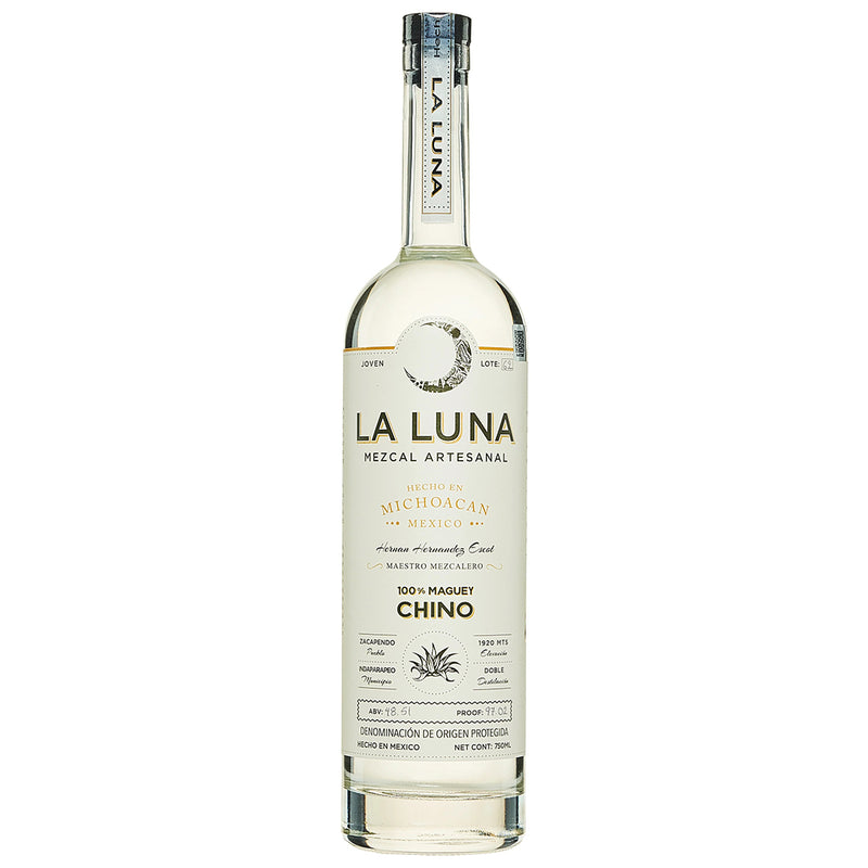 La Luna Chino Mezcal