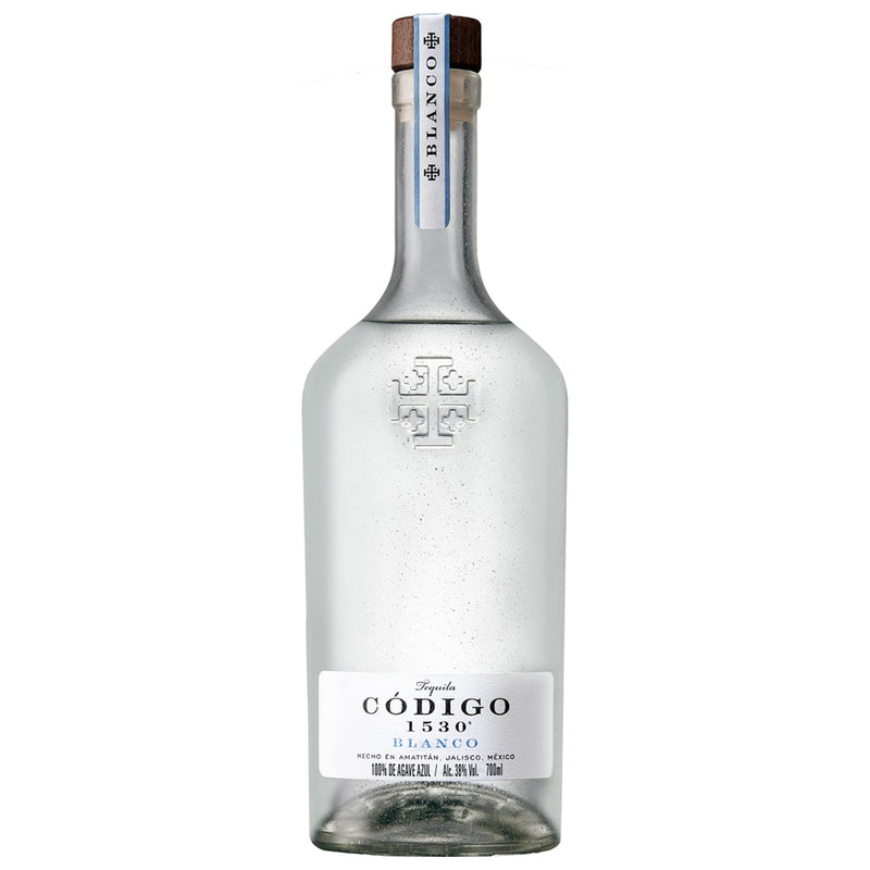 Codigo 1530 Blanco Tequila