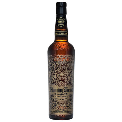 Compass Box Flaming Heart 15th Anniversary Scotch Whisky