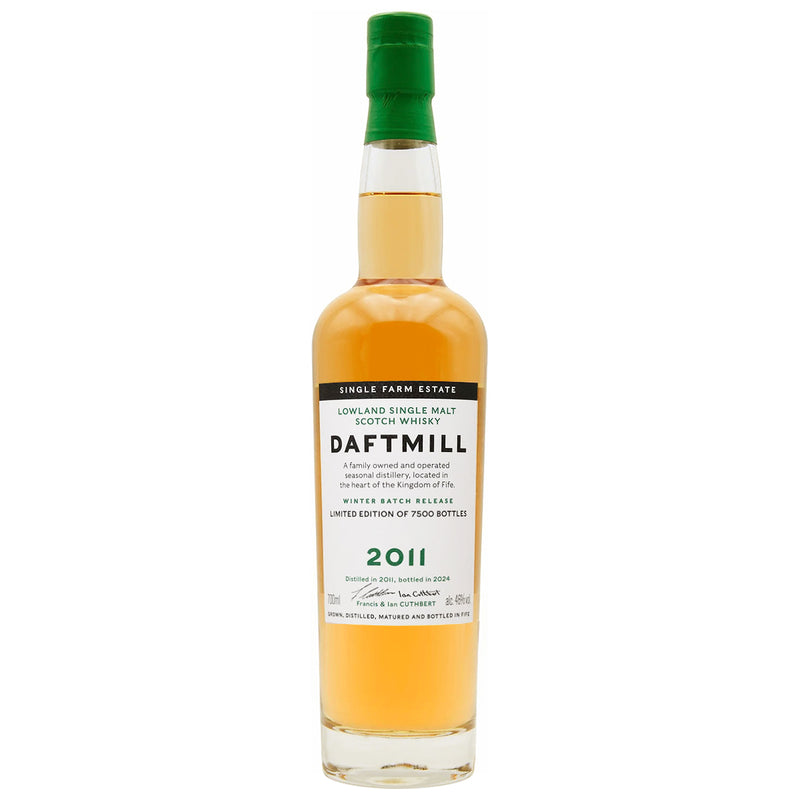 Daftmill 2011 Winter Release