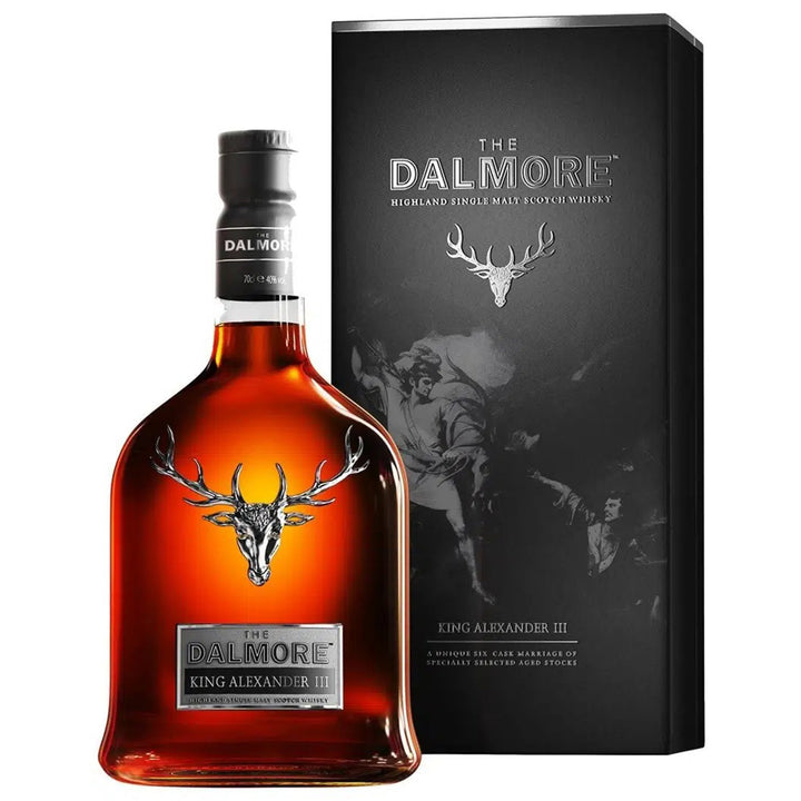 Dalmore King Alexander III Scotch Whisky | Buy Online