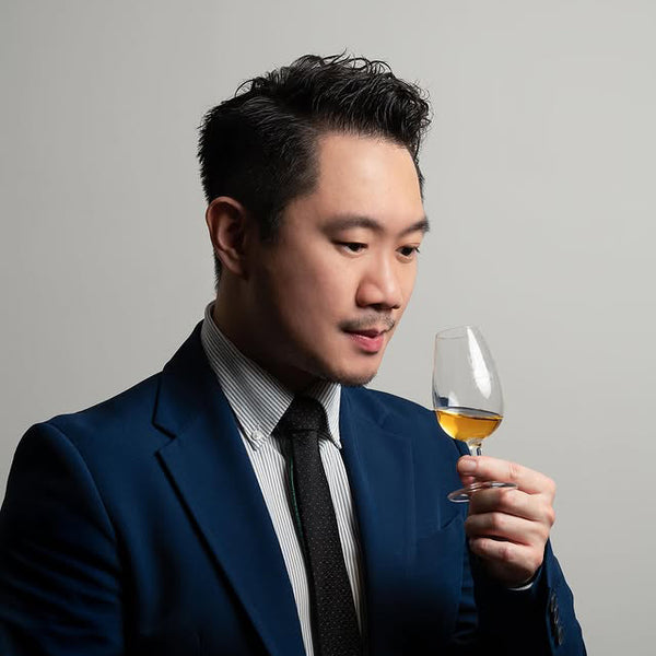 6-August \ Kavalan Dinner With David Chen