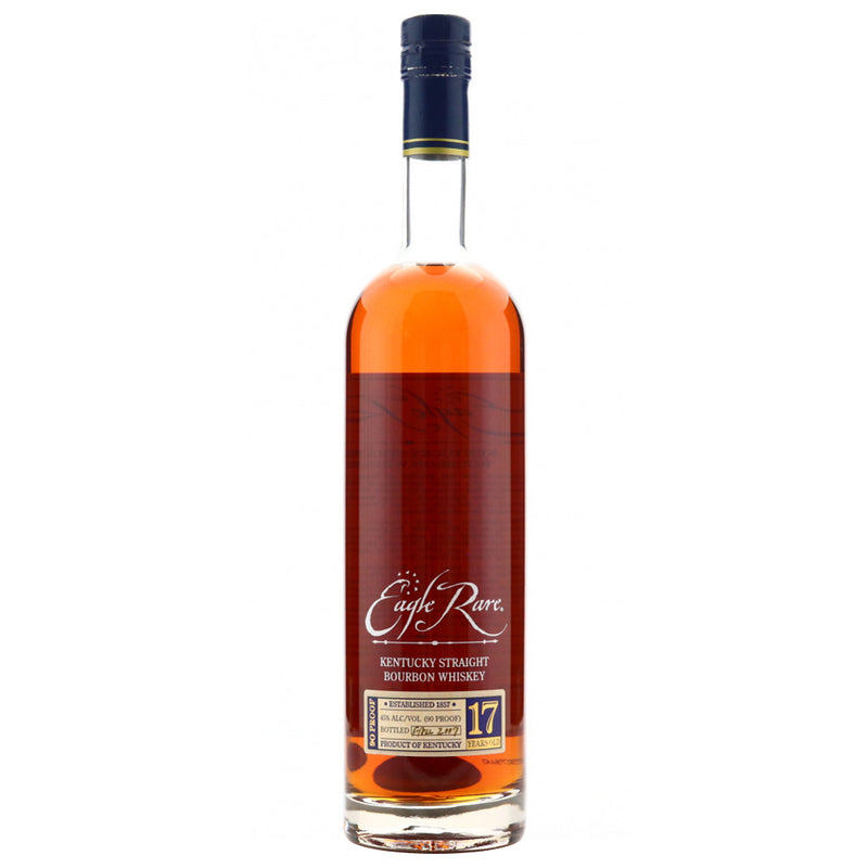 Eagle Rare 17 Year Old 2007 American Whiskey