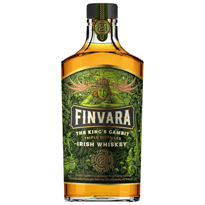 Finvara The King's Gambit Irish Whiskey