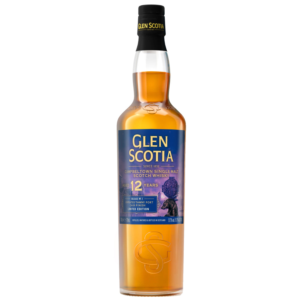 Glen Scotia 14 Year Old The Wolf Scotch | Buy Whisky Online SA