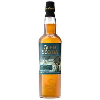 Glen Scotia 12 Year Old The Mermaid