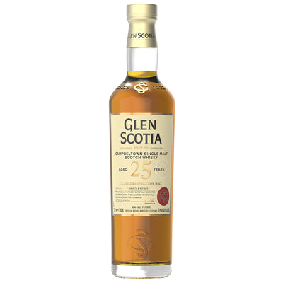 Glen Scotia 25yo Campbeltown Single Malt Scotch Whisky