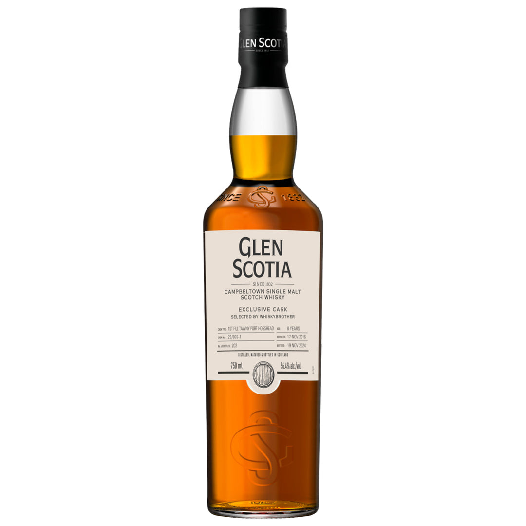 Glen Scotia 8 Year Old Port Finish WB | Buy Whisky Online